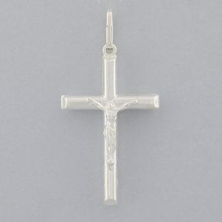Colgante cruz de 4,37 cm.