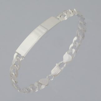 Pulsera esclava de 21 cm de longitud.
