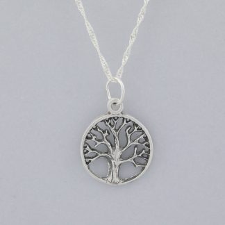 Colgante árbol de la vida 1,92 cm.