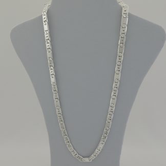 Cadena caballero de 60 cm.