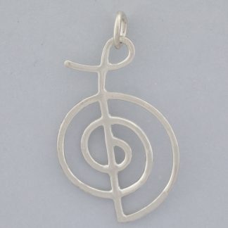Colgante cho ku rei de 3,6 cm.